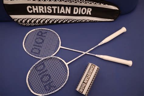 badminton dior|Badminton .